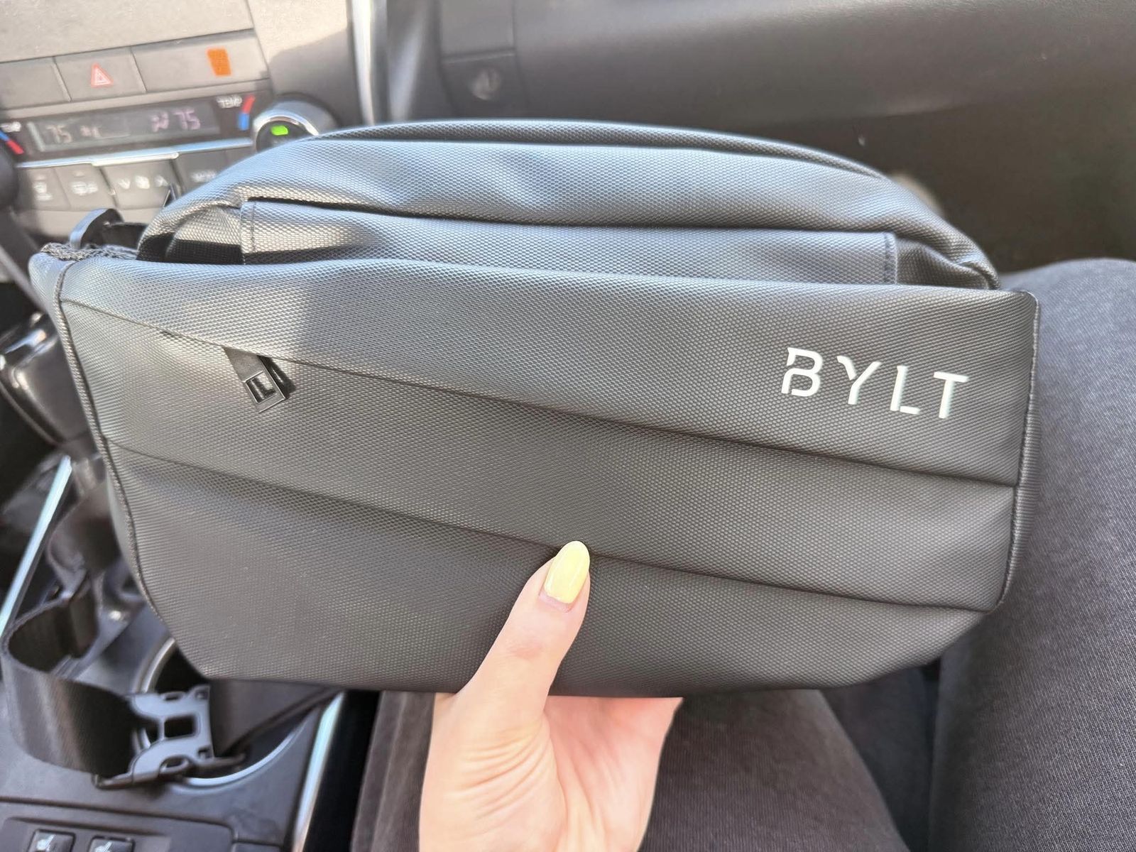 BYLT Water-Resistant Cross Body Bag