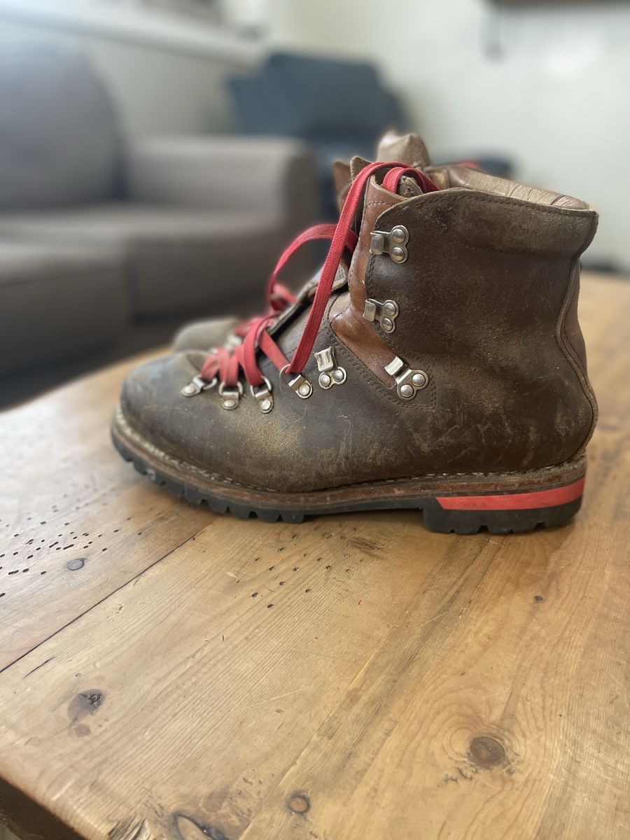 Raichle Hiking Boots, Size 11
