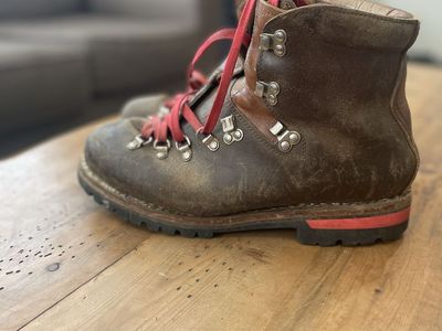 Raichle Hiking Boots, Size 11