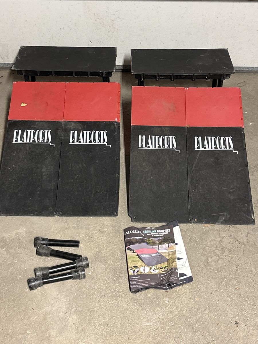 Skate Bike Rollerblade Scooter RC Ramp