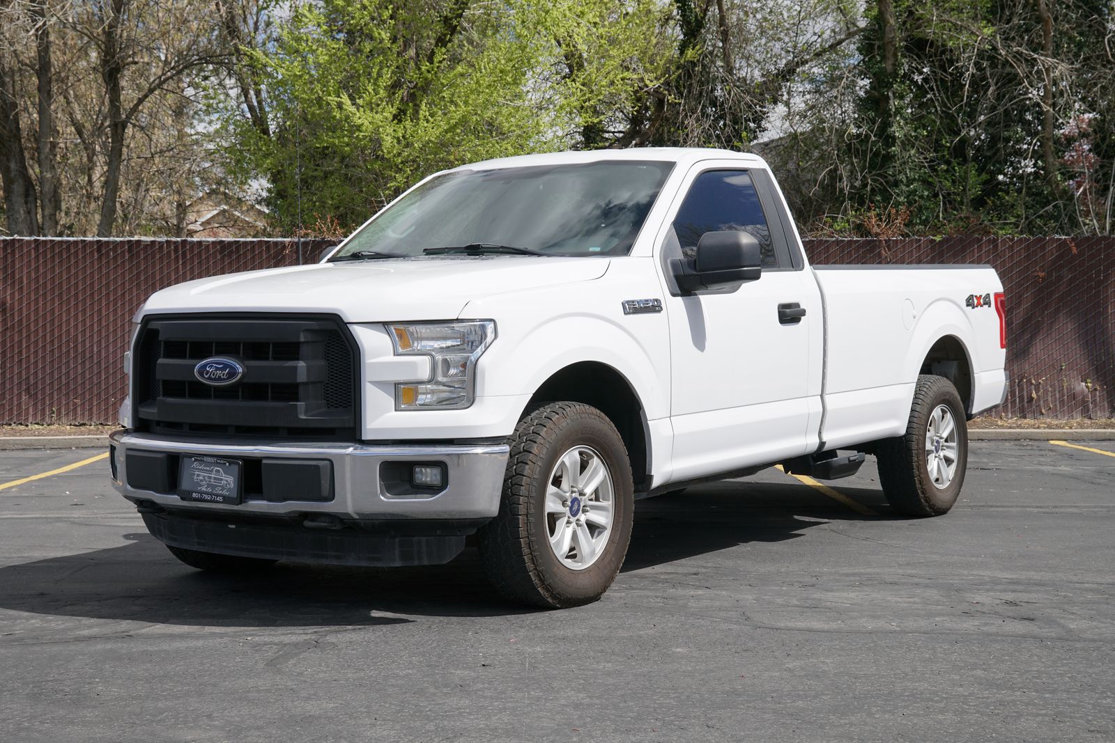 2016 Ford F-150 XL