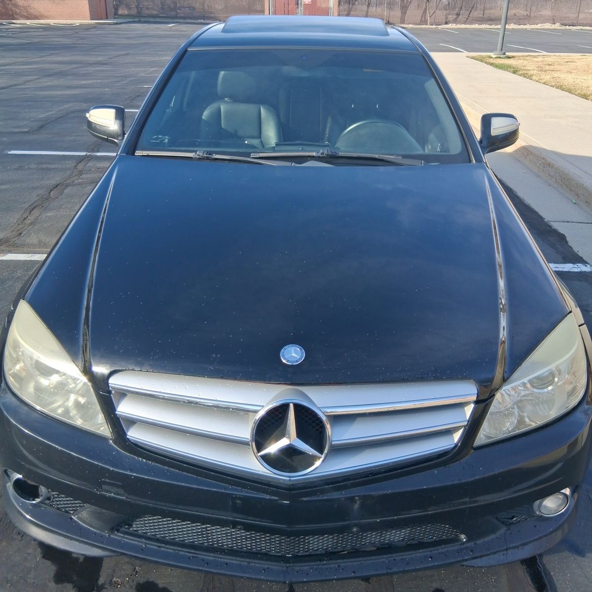 2009 MERCEDES-BENZ CCLASS C 300 Sport