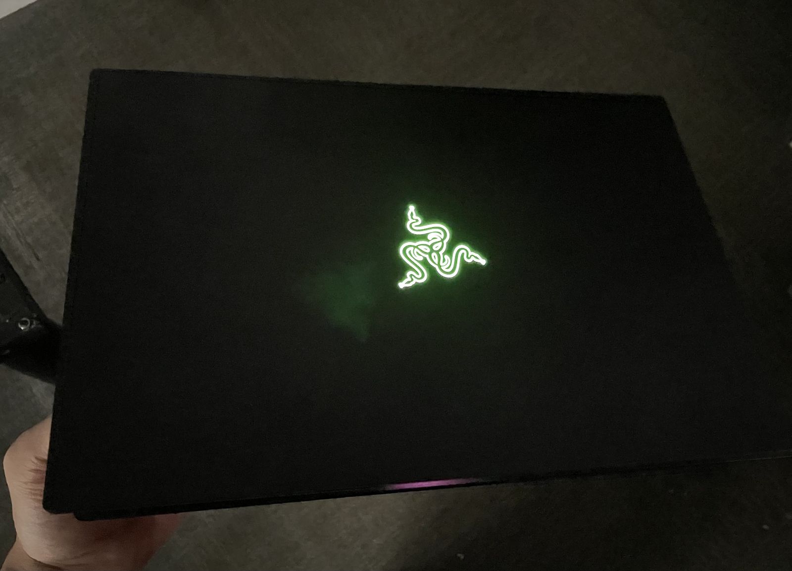 Razer Blade 15 Advanced 2021 Gaming Laptop — RTX 3080 — $1500 OBO
