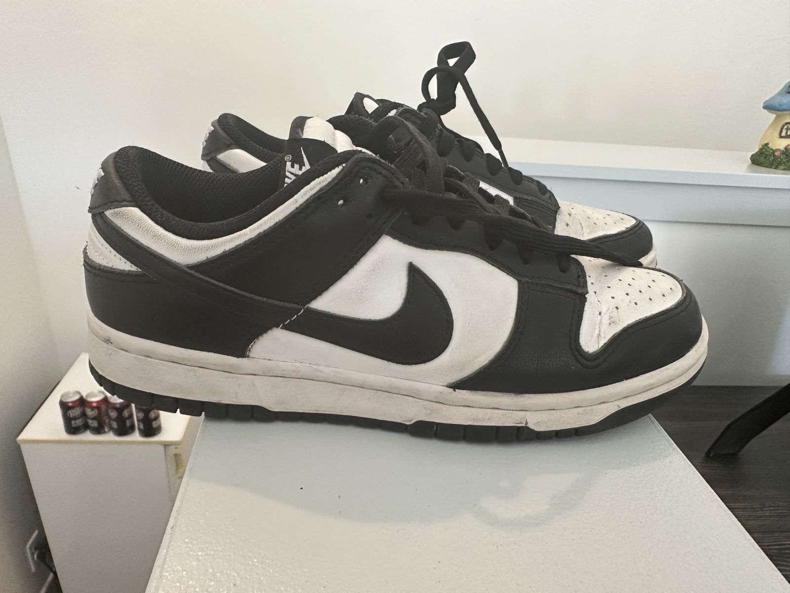 Nike Panda Shoes