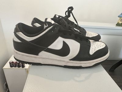 Nike Panda Shoes