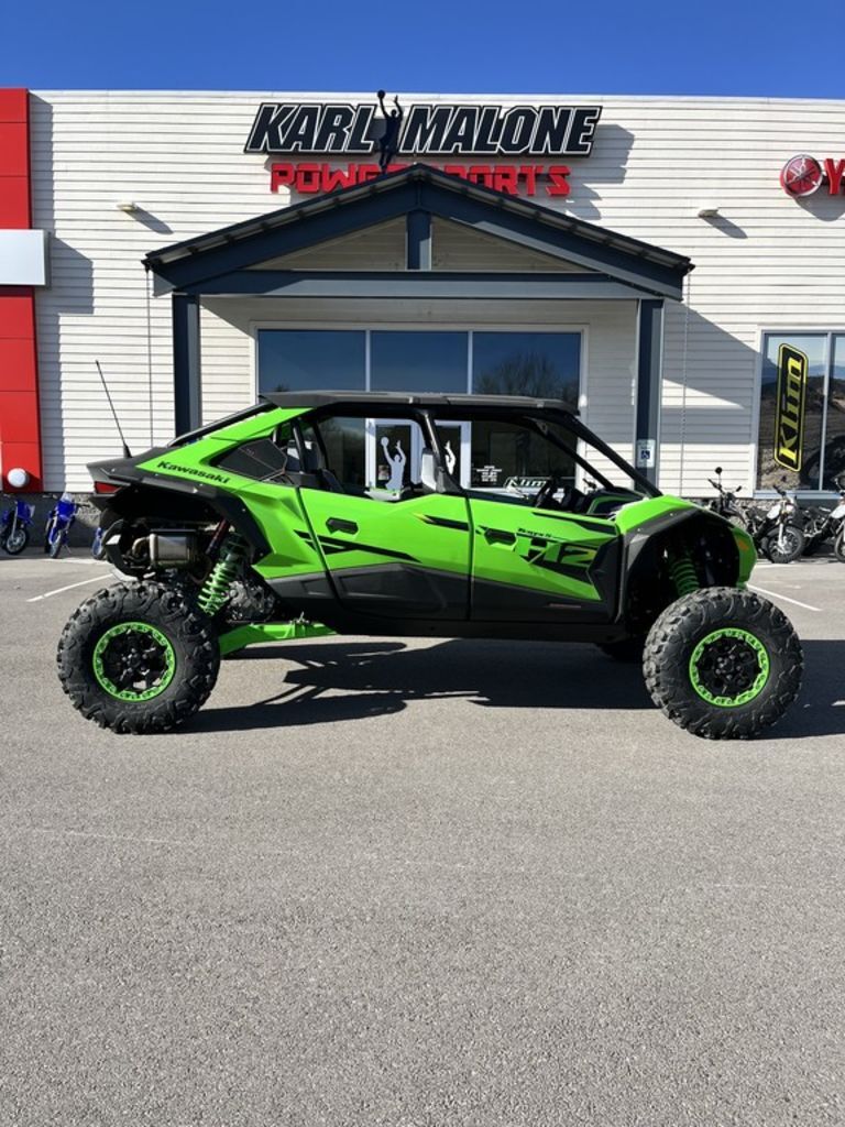 2026 Kawasaki Teryx KRX® 1000