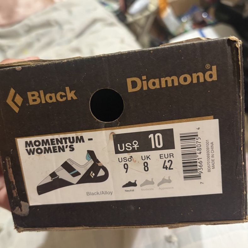 black diamond climbing shoes woman’s