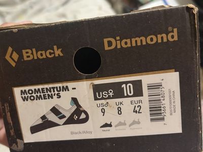 black diamond climbing shoes woman’s