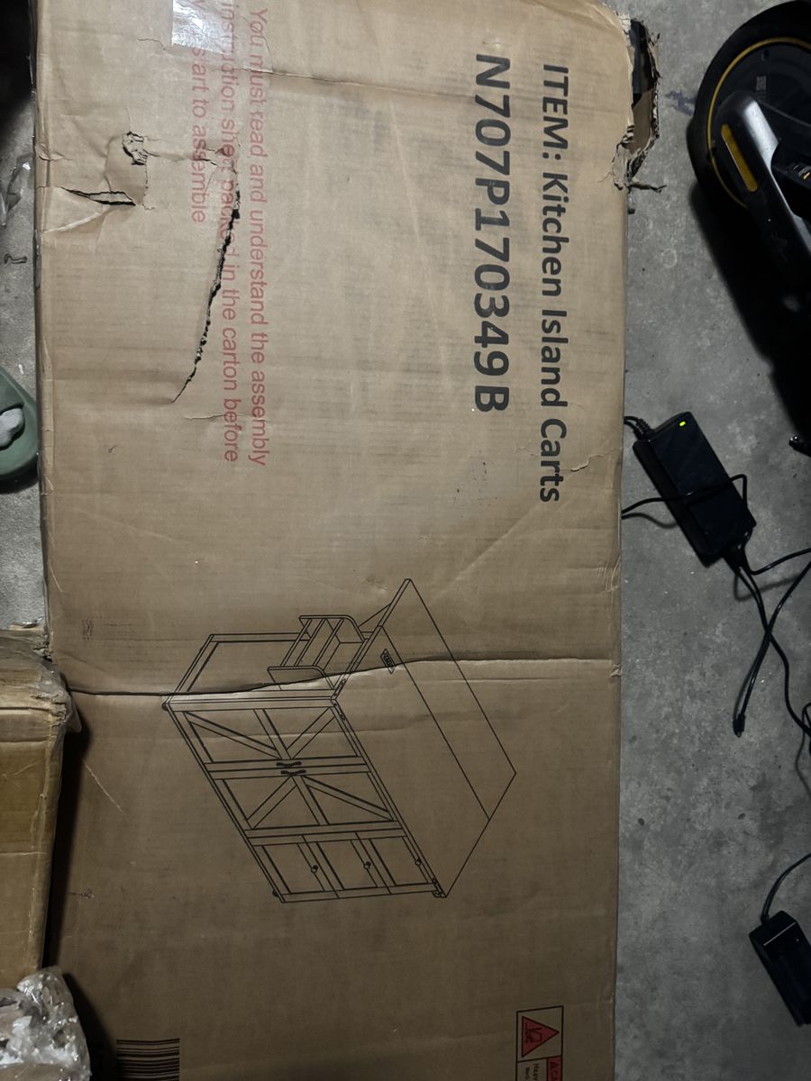 Kitchen Island Carts