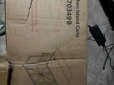 Kitchen Island Carts