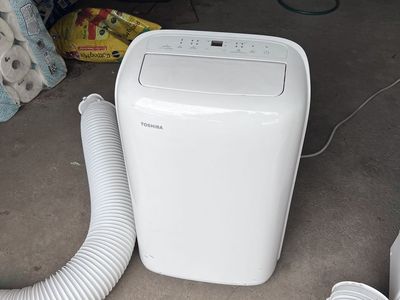 Toshiba 7000 BTUs portable air conditioner