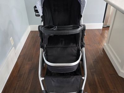 Mockingbird Single-to-Double Stroller
