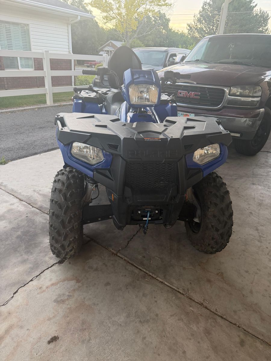 Sportsman 570 4 wheeler/ 2024