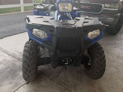 Sportsman 570 4 wheeler/ 2024