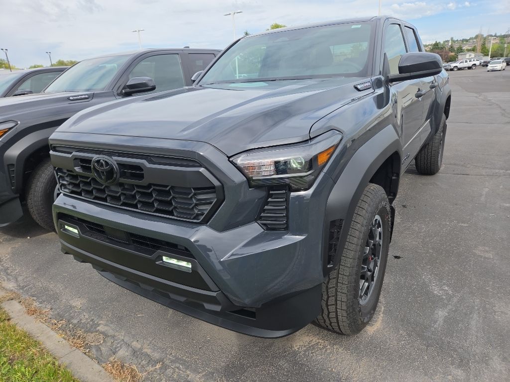 2026 Toyota Tacoma TRD Off-Road HV