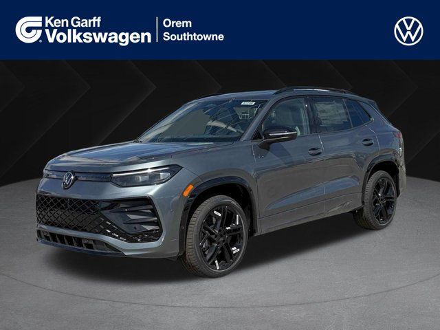2026 Volkswagen Tiguan SE R-Line Black 4Motion