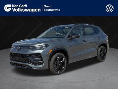2026 Volkswagen Tiguan SE R-Line Black 4Motion
