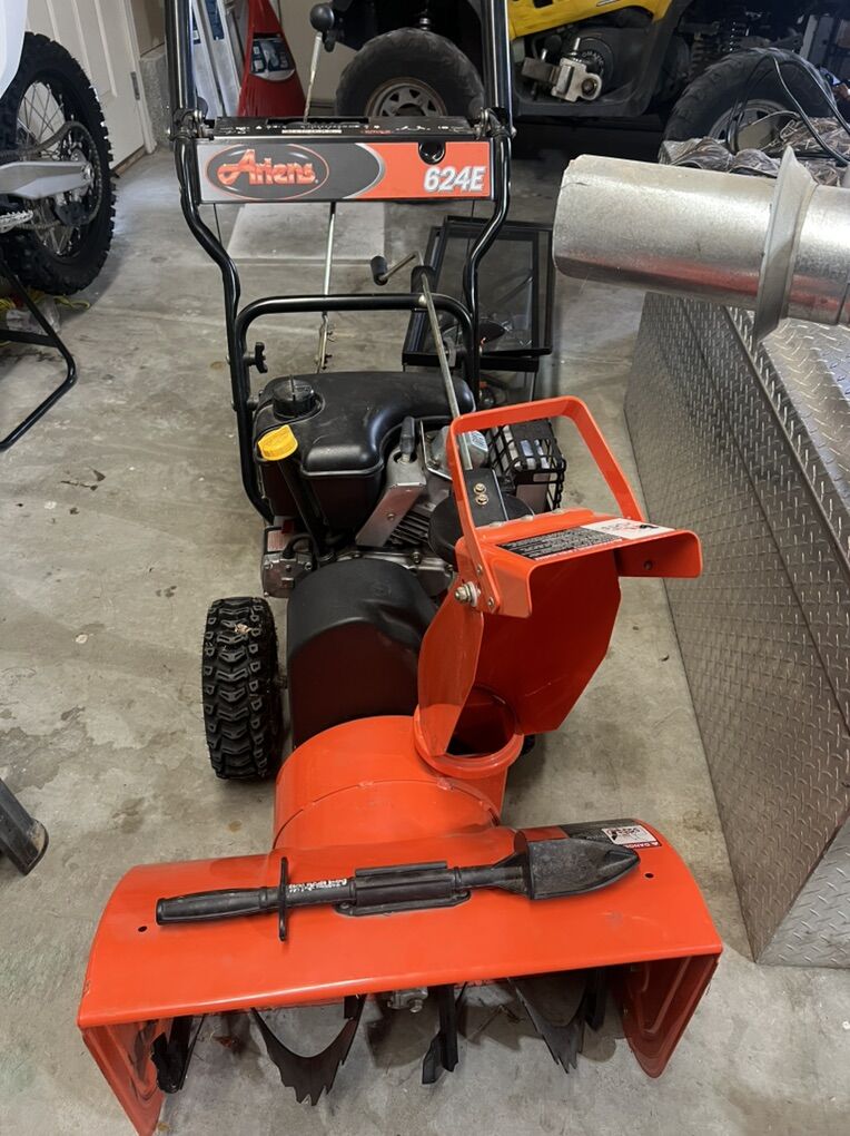 Ariens Snow Blower