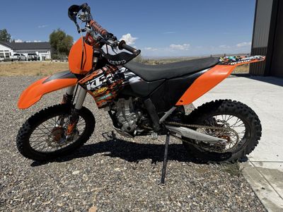 2009 KTM 450