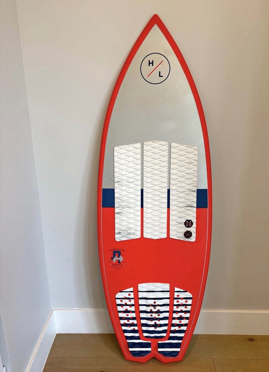 Hyperlight Automatic 5.0 Wakesurf Board