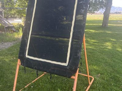 Monster Sports by EZGoal Multi-Sport Rebounder Trainer Net.