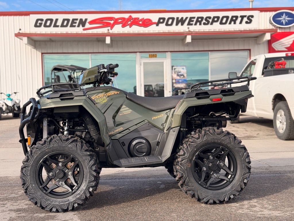 2026 Polaris® Sportsman 570 Premium -  40th Anniversary Edition