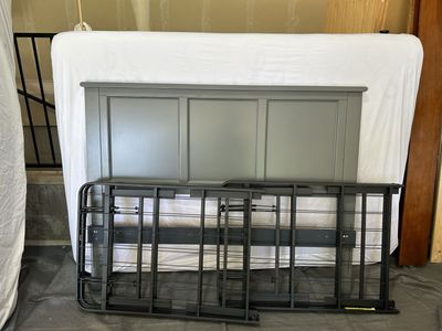 Full bed