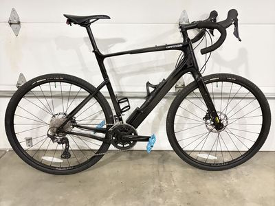 2024 Cannondale Topstone Carbon 3L XL Gravel Bike