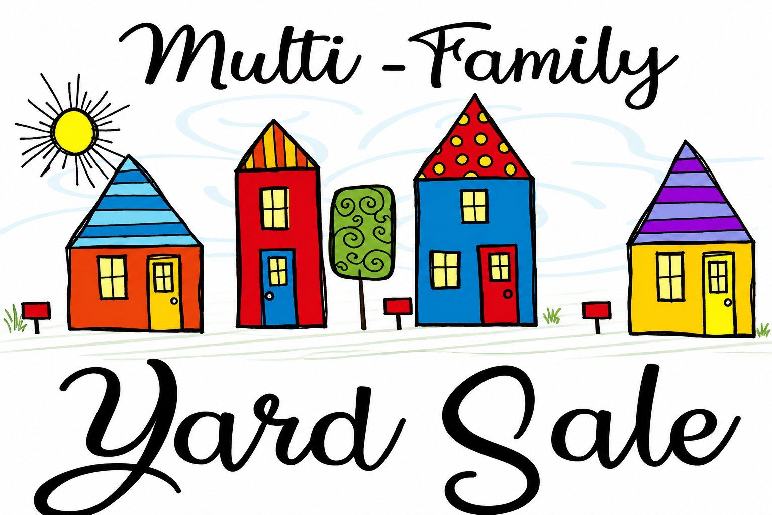 Yard Sale