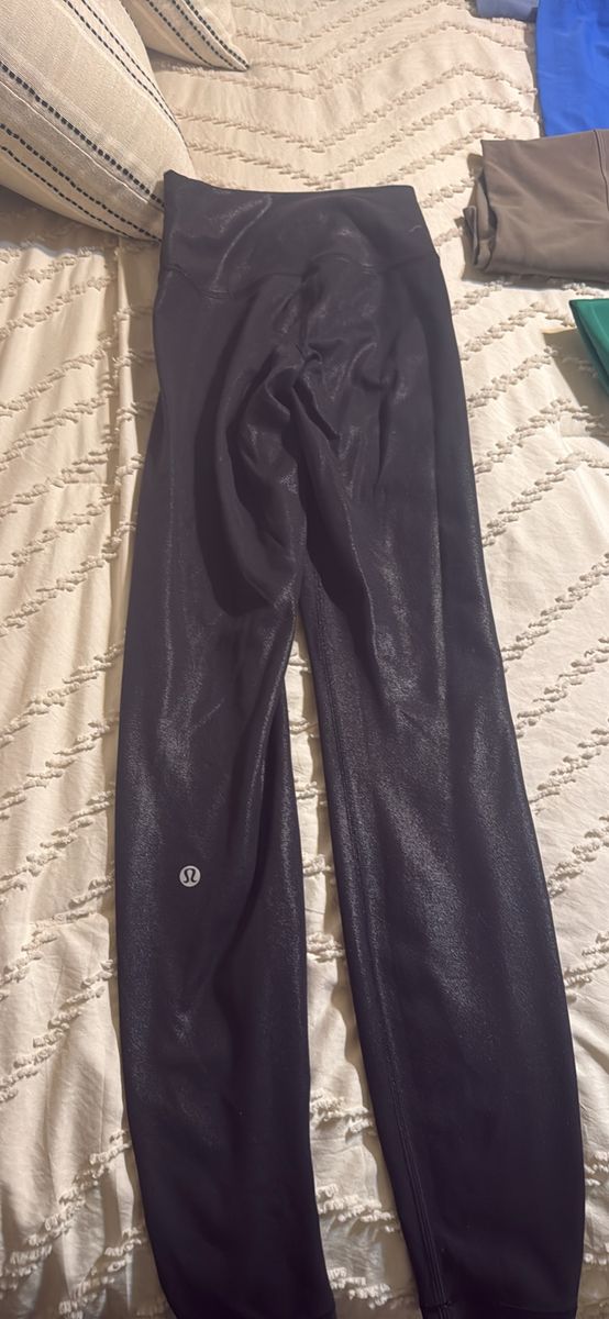 Lululemon Leggings Wunder Train