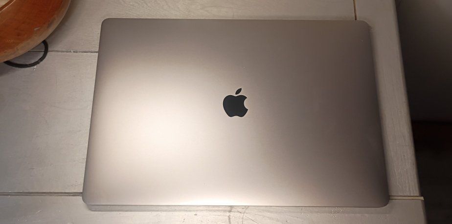 Apple MacBook Pro 16-inch (2019-2020) with 2TB Storage, macOS Sonoma - Space Gray