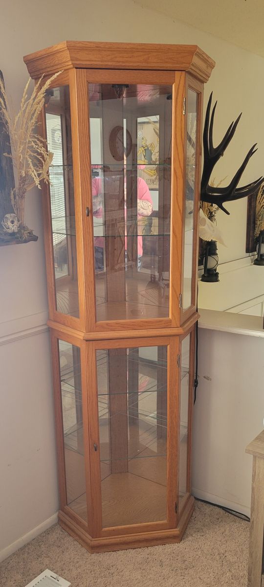 CURIO CABINET