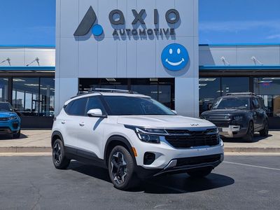 2026 Kia Seltos S