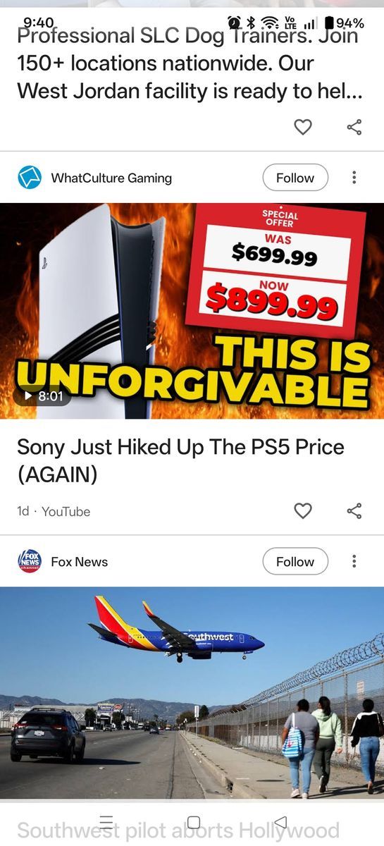 Sony PS5 Pro Price Increase On April 2