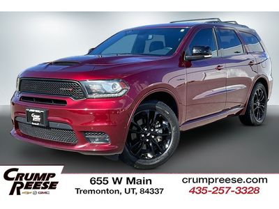2020 Dodge Durango R/T