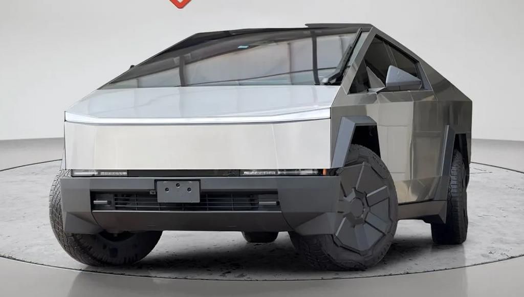 2024 Tesla Cybertruck Cyberbeast