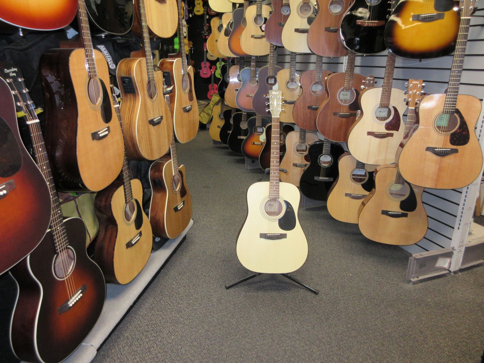 Back to school acoustic sale