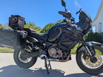 2023 Yamaha Super Tenere ES