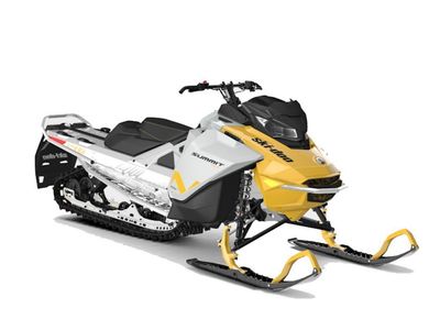2025 Ski-Doo Summit Neo 600 EFI Neo Yellow, Cataly