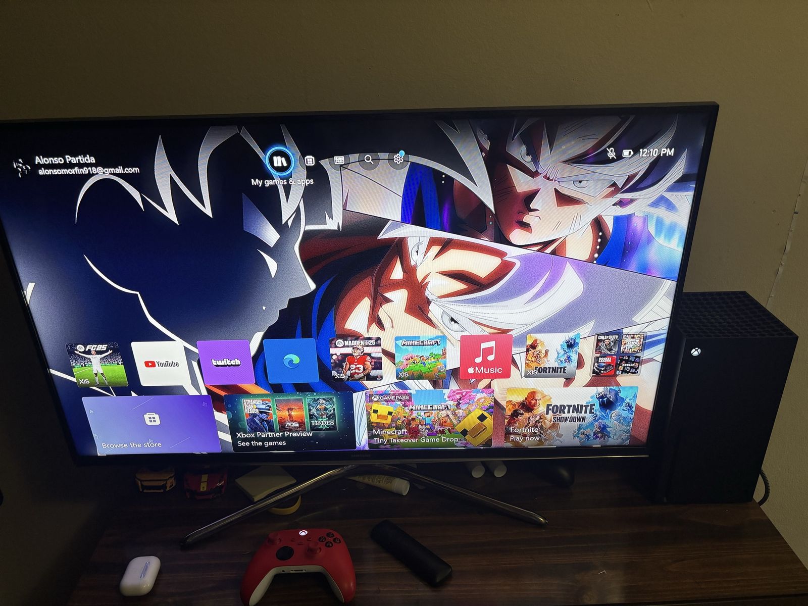 Xbox Series X Trade For Switch 2 Only 2 Controller