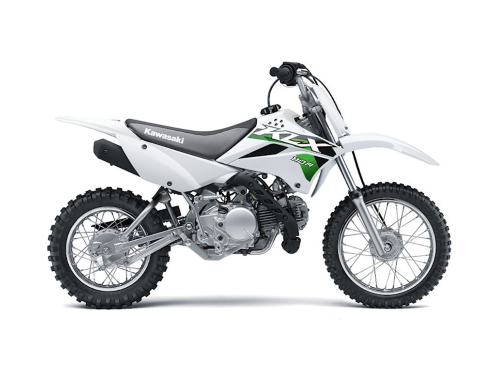 2026 KAWASAKI KLX® 110R - W04820
