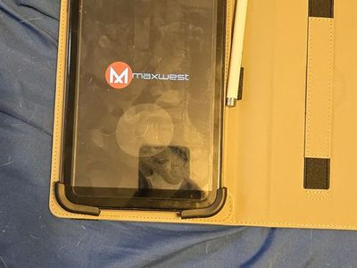 Maxwell Astro 8R wifi/4g lte tablet