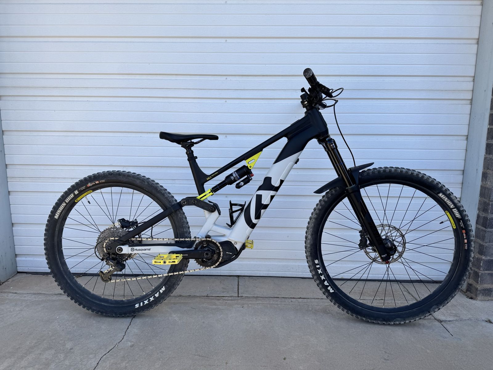 ‘23/24 Husqvarna HC1 eMTB - Large