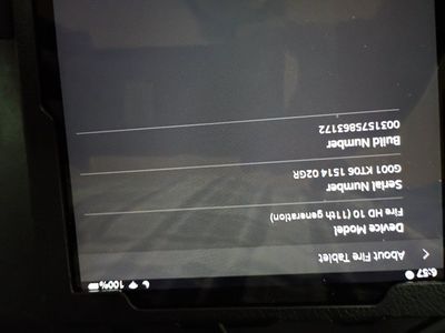Amazon Fire HD 10 Tablet (11th Gen) with Case - Good Condition, 10.1-inch Screen