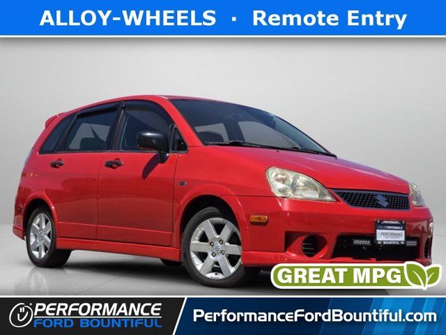 2006 Suzuki Aerio SX