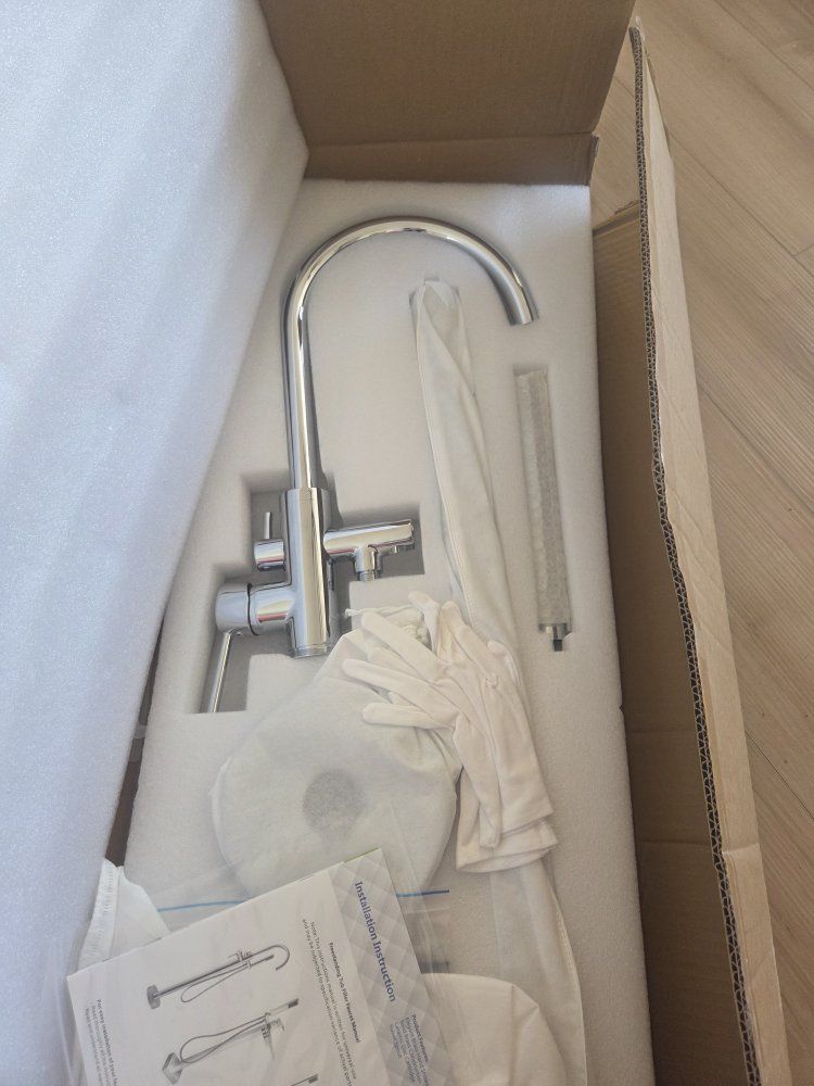 Tub Filler