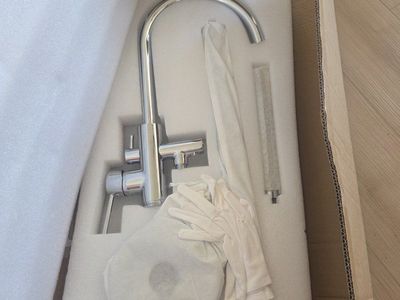 Tub Filler