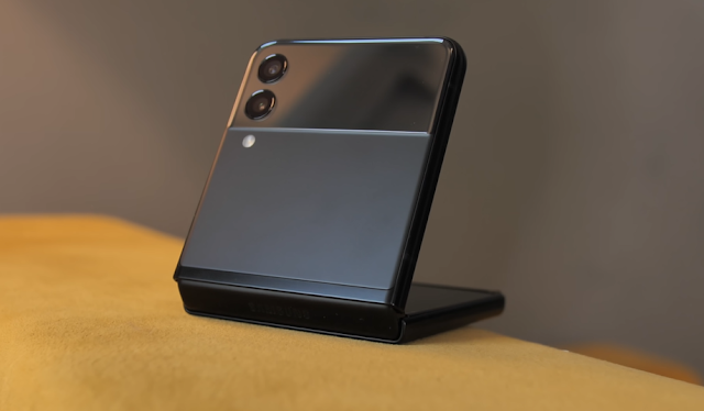 Samsung galaxy Z flip 3 unlocked