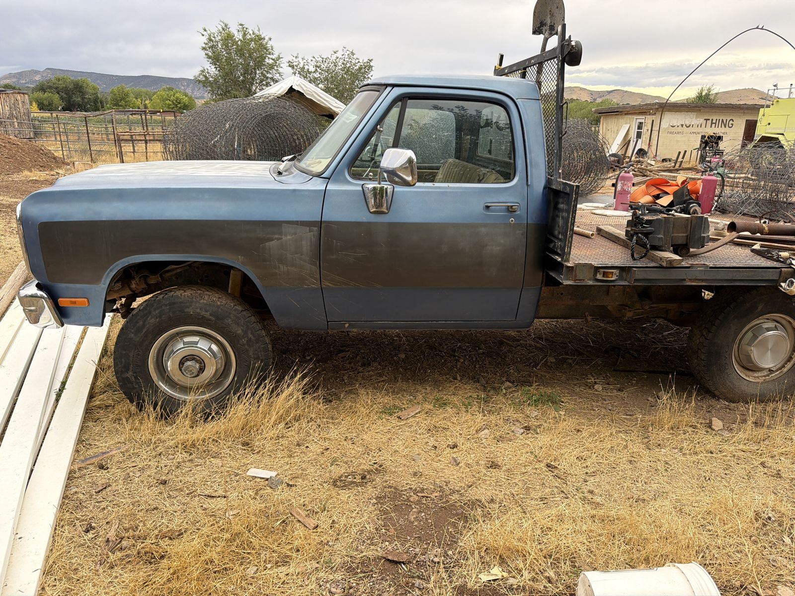 1989 Dodge RAM 250 