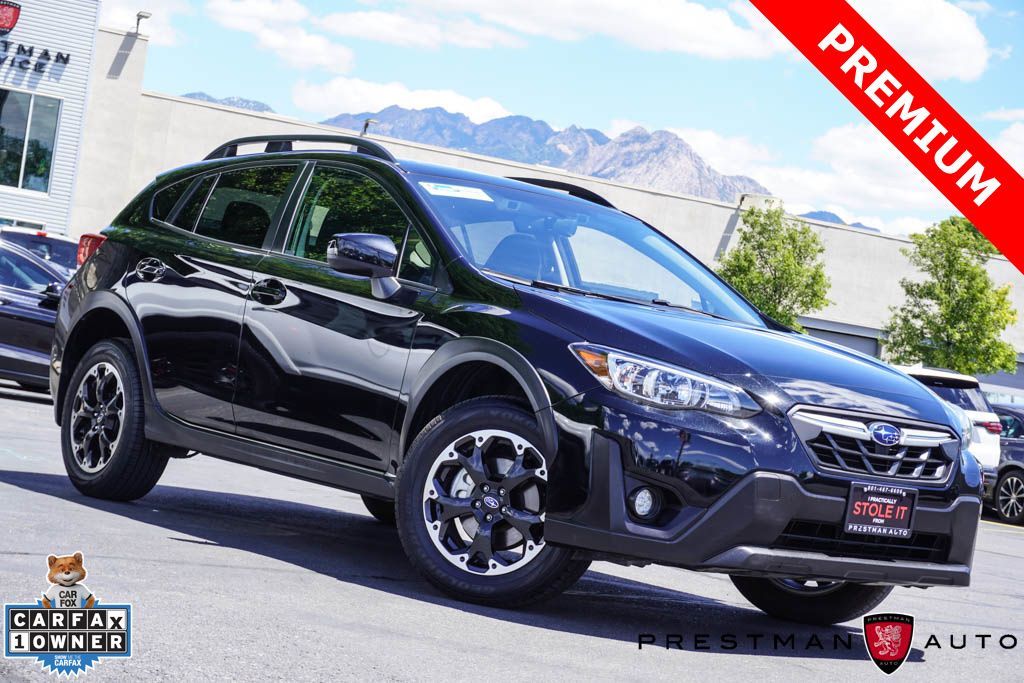 2022 Subaru Crosstrek Premium